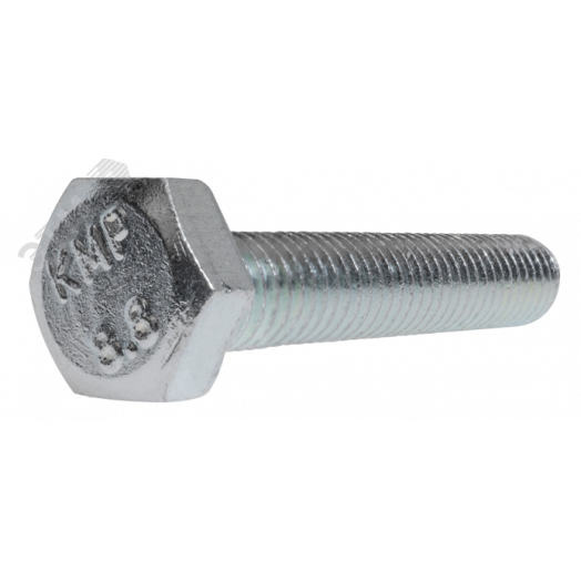 Болт с шг DIN 933 12X70 ZN 8.8