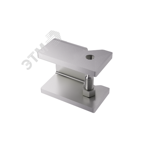 Крепление лестничного лотка к стр балке, гц