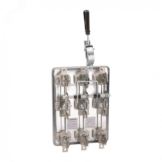 Разъединитель РПЦ-10-1000А-безПВ-УХЛ3-