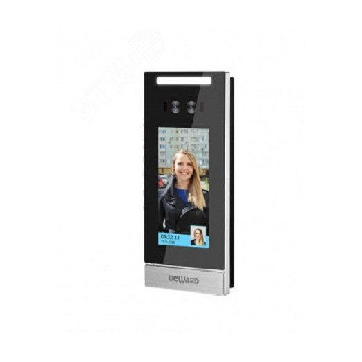 Терминал распознавания лиц