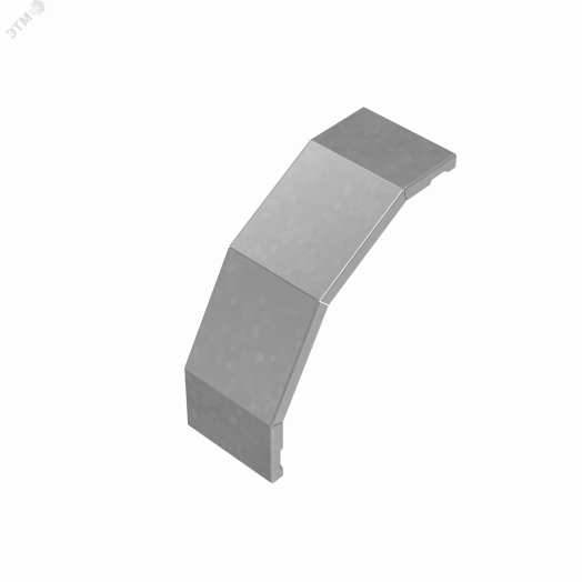 Крышка внеш. верт. угла 90 гр. 100 мм ПЛЮС HD