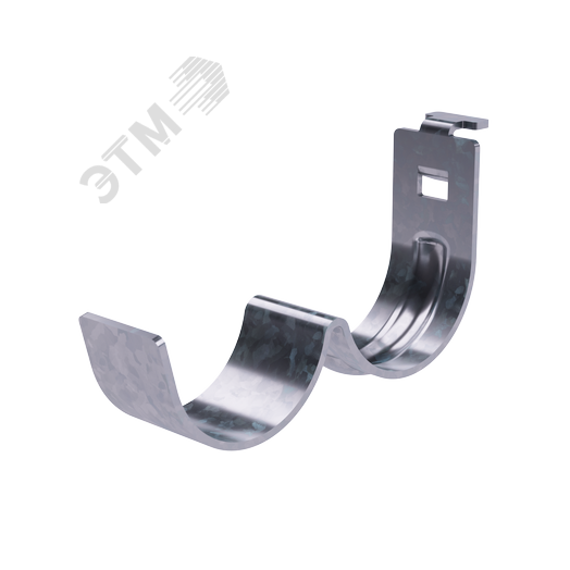 Рожок двойной толщина 3 мм