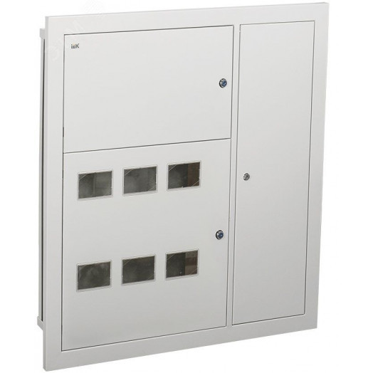 Корпус металлический ЩЭ-6 36 УХЛ3 IP31 LIGHT