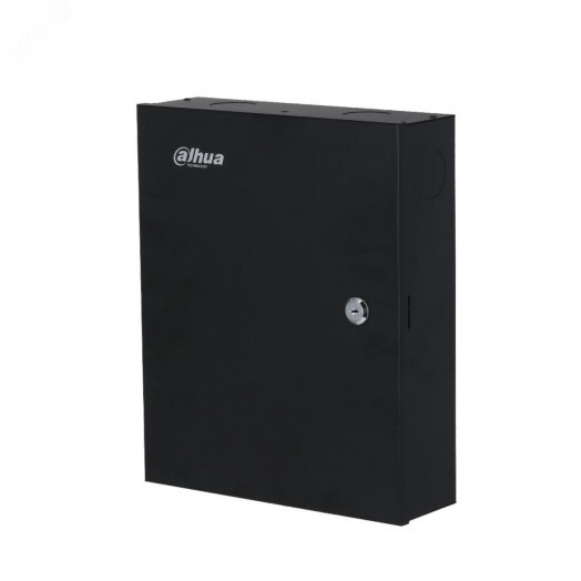 Контроллер сетевой на 2 двери (2-сторонний доступ)