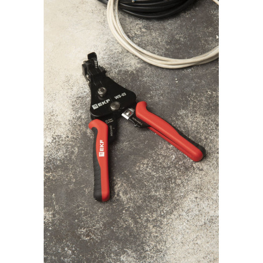 Полуавтоматический стриппер WS-03 Master