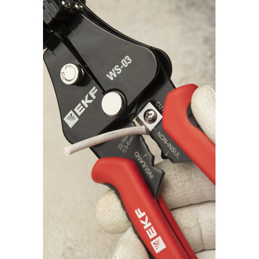 Полуавтоматический стриппер WS-03 Master