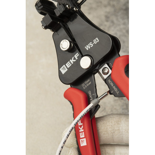 Полуавтоматический стриппер WS-03 Master