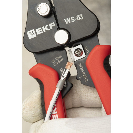 Полуавтоматический стриппер WS-03 Master