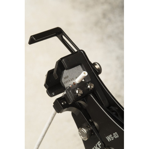 Полуавтоматический стриппер WS-03 Master