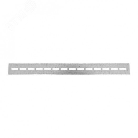 Панель монтажная 510х55 перфорированная к ВРУ 600мм