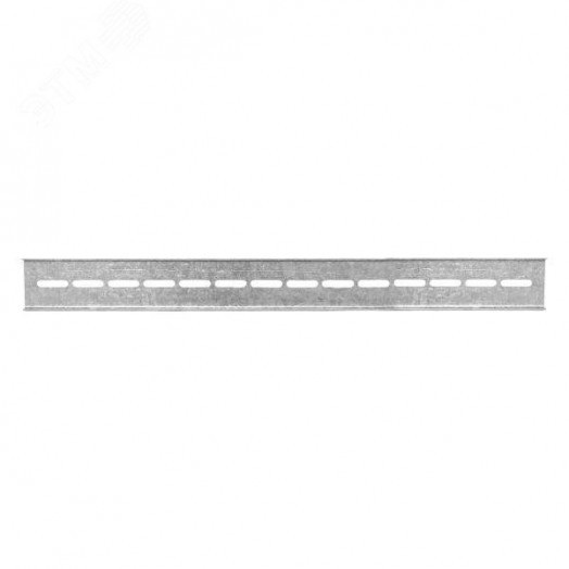 Панель монтажная 510х55 перфорированная к ВРУ 600мм