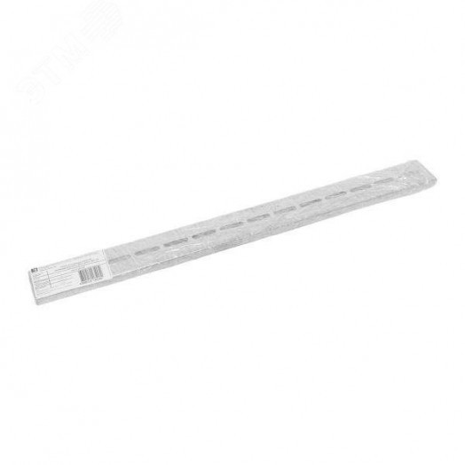 Панель монтажная 510х55 перфорированная к ВРУ 600мм