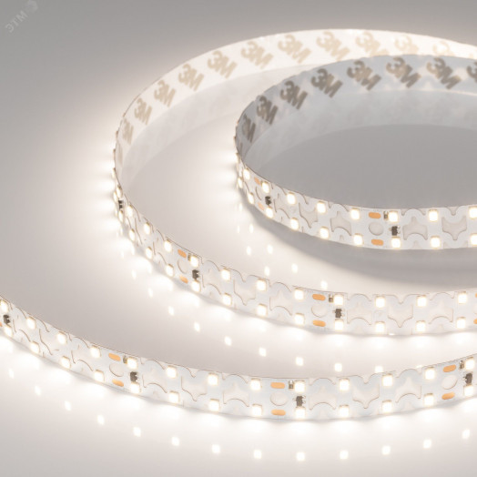 Лента RZ-A160-15мм 24V Day4000 (19.2 W/m, IP20, 2835, 5м) (-)