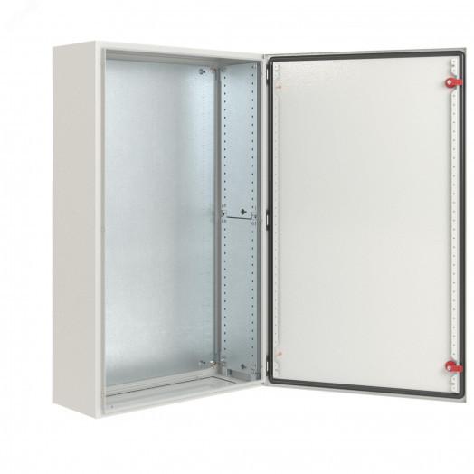 Боковая монтажная плата для навесных корпусов ВхГ 500x300 мм