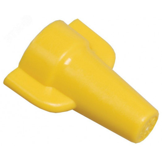 Скрутка СИЗ-2 3.0-10.0 желтая (5шт)