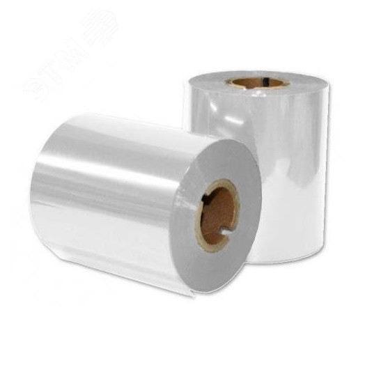 Риббон для принтера MarkTC. Белый