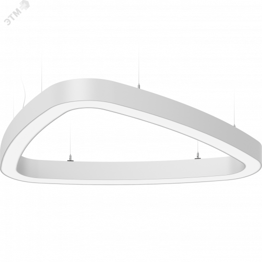 Светильник CYCLE TRIO P LED 1500/1200 4000K km