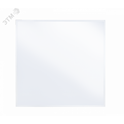 Светильник Office Flat SE 33/3400 opal 6K A