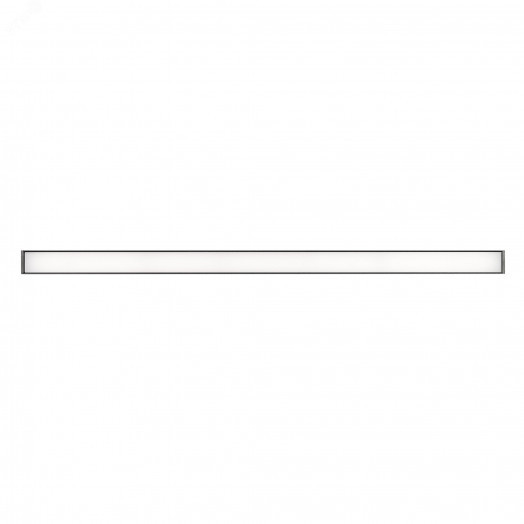 Светильник MAG-ORIENT-FLAT-L465-16W Day4000 (BK, 80 deg, 48V, DALI) (IP20 металл, 3 года)