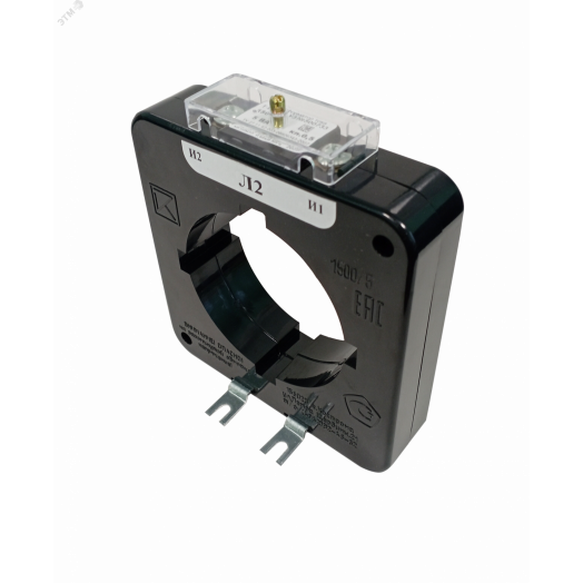 Трансформатор тока Т-0,66 M 10 ВА 0,5 2000/5 без шины