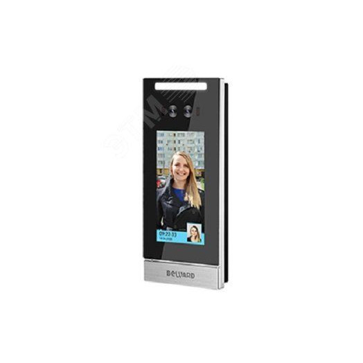 Терминал распознавания лиц