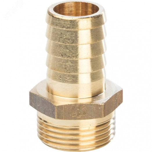 Штуцер НР 3/4 х 25