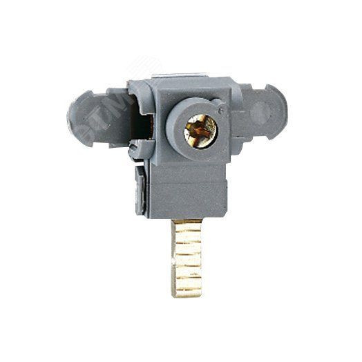 Клемма питания гребенки Ф+Н 35ММ2