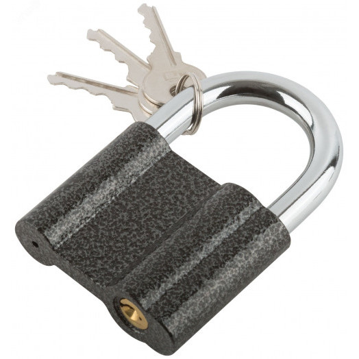 Замок навесной 601S, 70 мм