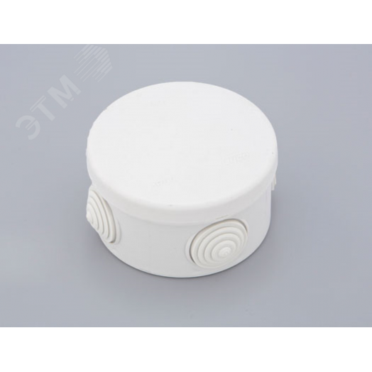 TYCO Коробка распределительная 60х40мм IP55 белая