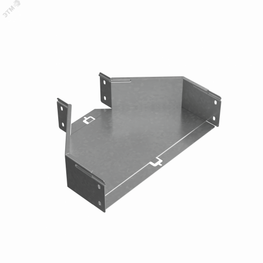 Переходник центральный 100х150-400 мм ПЛЮС HD