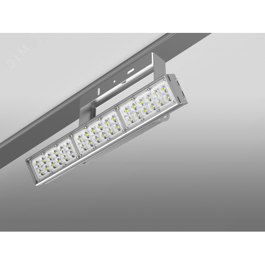 Светильник светодиодный промышленный Olymp 2.0 75 Вт 4000 К IP65 30 град.x110 град. MAXI DALI