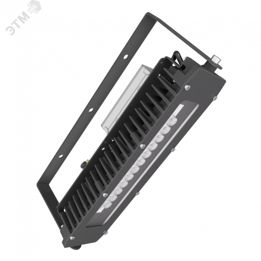 Светильник ДО-100w IP67 12604Лм CRI70 5000К 230В 120° ST