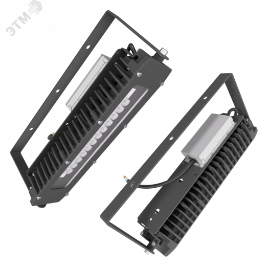 Светильник ДО-100w IP67 12604Лм CRI70 5000К 230В 120° ST