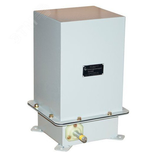 Командоаппарат КА4658-25 (двухсторонний выход вала 1:30)