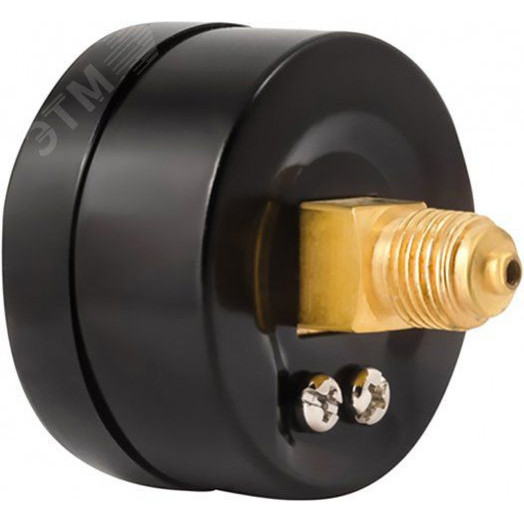 Манометр общетехнический осевой ТМ-210Т.00 0...1 МРа 1/4' 150С кл.2.5