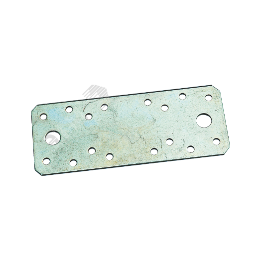 Пластина крепежная Кунгур 210*90*2.0 ГОЦ