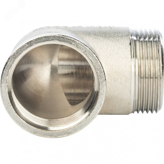 Угольник НВ 1'1/4 никелированный