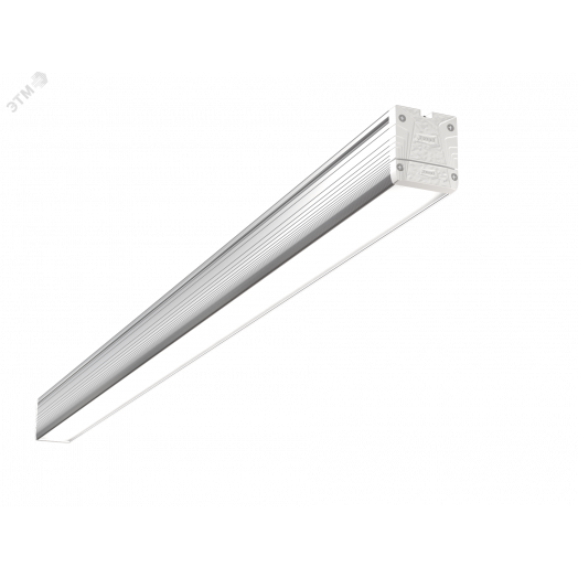 Светильник светодиодный L-fusion Retail/50/ГСП105/4,0K/01/IKVI-22/220AC IP40