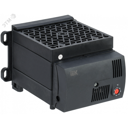 Обогреватель на DIN-рейку ОДР (вент.+терм.) 1000Вт IP20