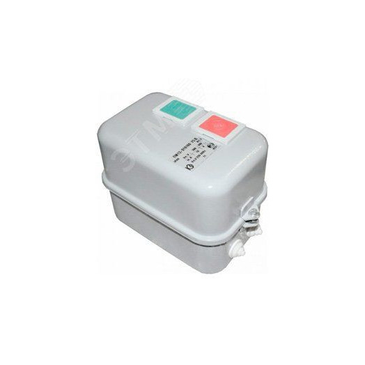 Контактор э/м ПМ12-010160 У3 В, 380В, (2з+1р)
