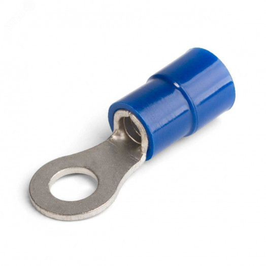 Наконечник кабельный кольцевой изолированный НКИ(н) 1.5-6 серия ПРОФИ