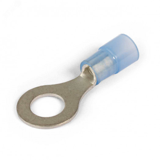 Наконечник кабельный кольцевой изолированный НКИ(н) 1.5-6 серия ПРОФИ