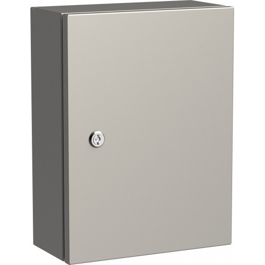 TITAN 5 Корпус метал. ЩМП-40.30.15 (AISI 316) УХЛ1 IP66