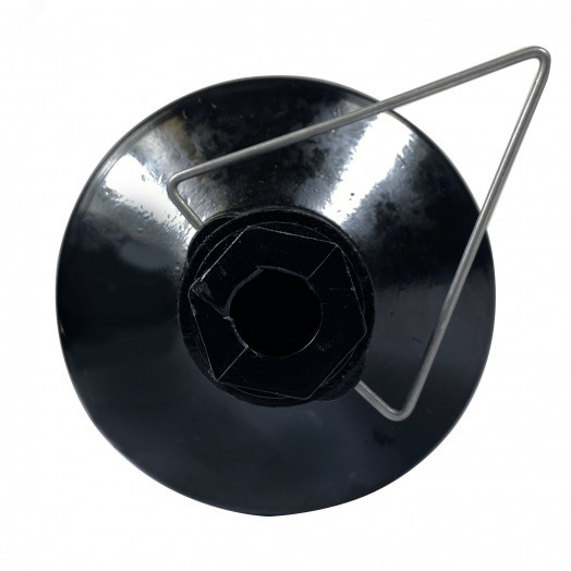 Светильник Желудь Ф СПЕЦСВЕТ 03-015-401 [446] подвесной, 220в, 15вт, 4000К, 1700лм, УХЛ2, IP65 ГУ (ДСП)