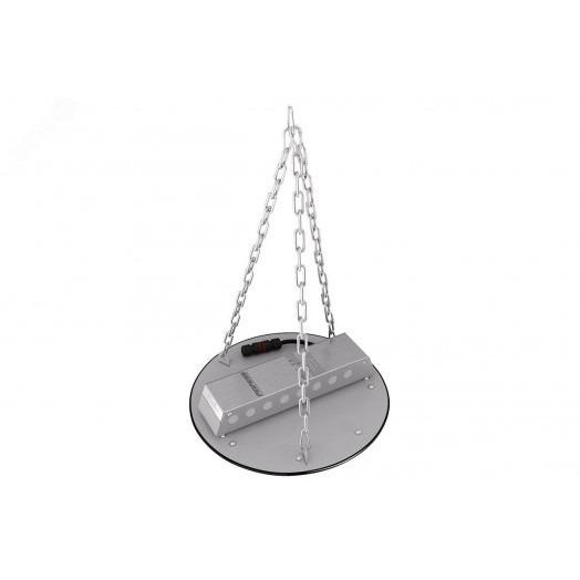 Светильник LED KEDR 2.0 ССП (ССП) 150Вт 24000Лм 5,0К КСС Д прозрачный рассеиватель IP67 подвесной