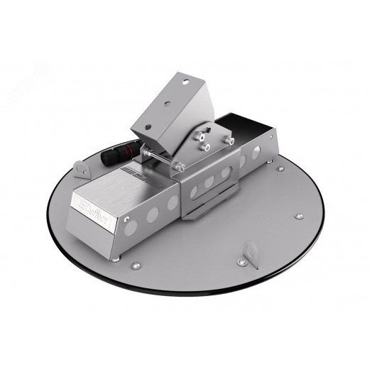 Светильник LED KEDR 2.0 ССП (ССП) 150Вт 24000Лм 5,0К КСС Д прозрачный рассеиватель IP67 подвесной