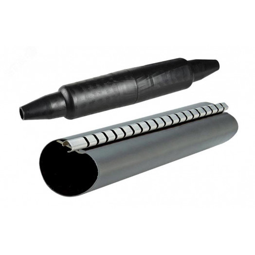 Муфта прямая полиэтиленовая МПП5/9 с ТУМ