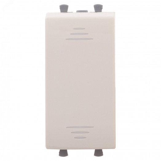 Avanti Выключатель ''Ванильная дымка'', 16A, 1 модульный