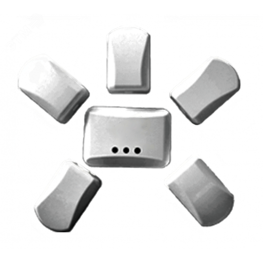 Извещатель вибрационный