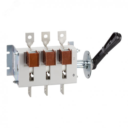 Выключатель-разъединитель ВР32-37-В31350-400А-УХЛ3-